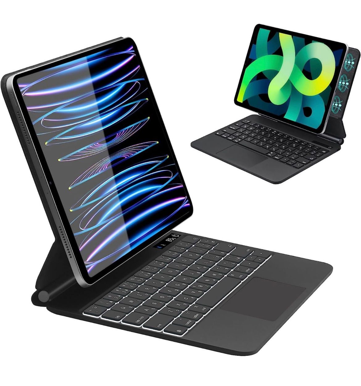 売上倍増 【ジャンク品】iPad Magic Keyboard 11インチ - PC/タブレット