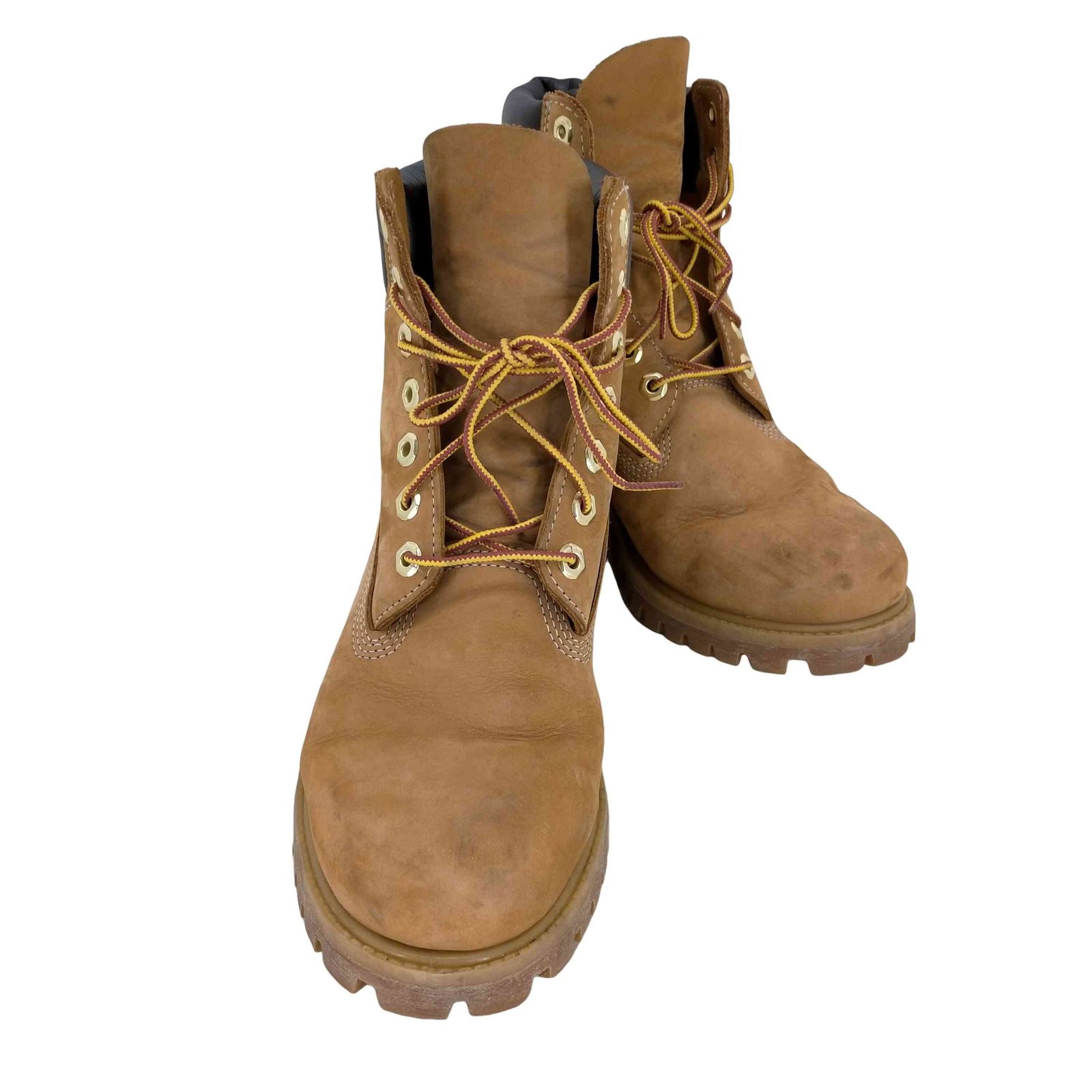 ティンバーランド Timberland イエローブーツ メンズ JPN：26 - メルカリ