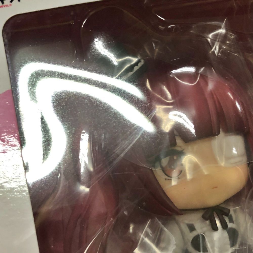 27.【未開封】花園ゆりね ねんどろいど 2370 邪神ちゃんドロップ