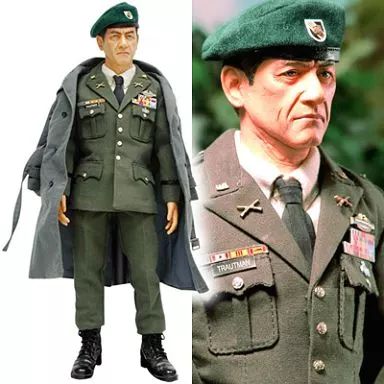 中古】フィギュア トラウトマン大佐 「ランボー」 ムービー