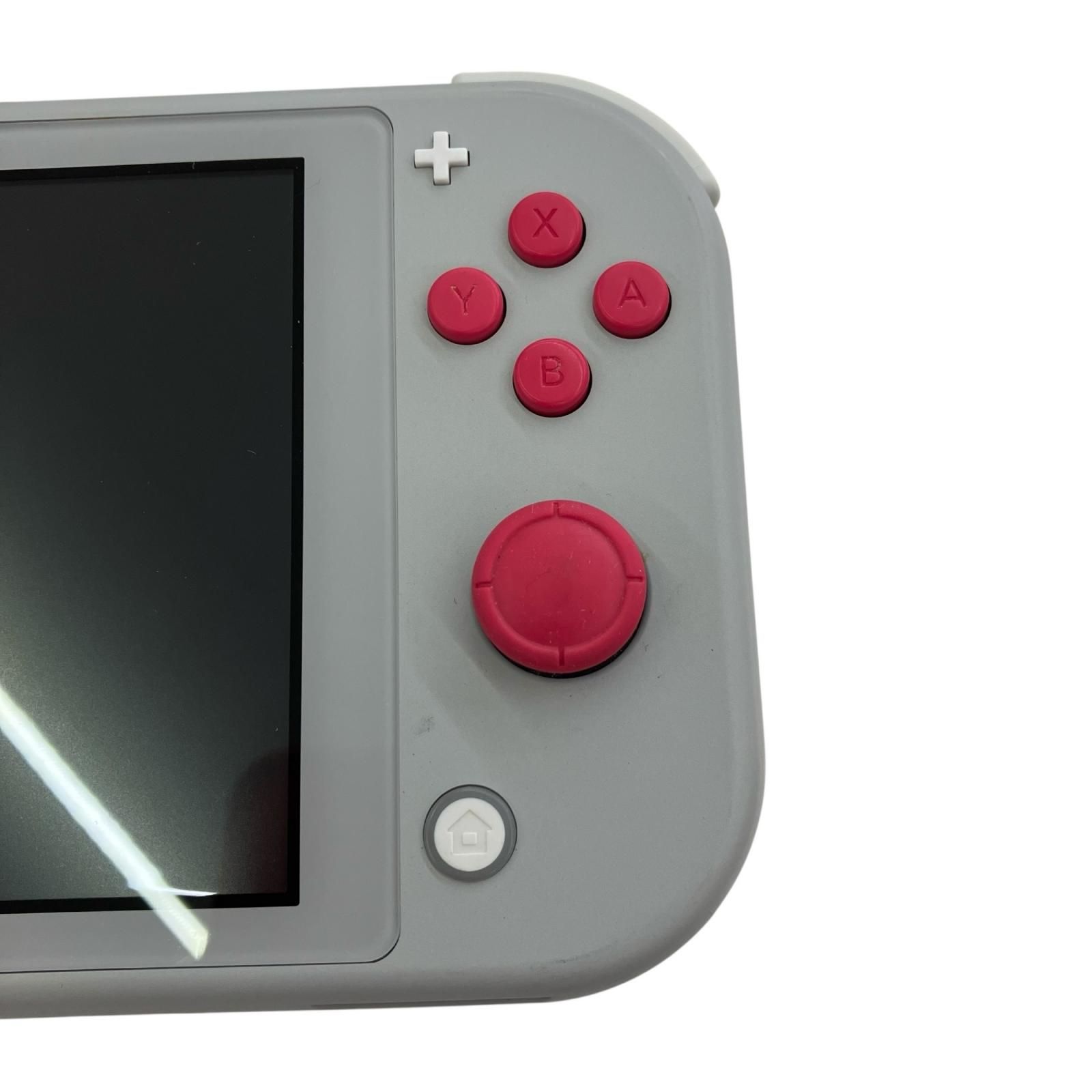 186000 現状品 任天堂 Nintendo Switch Lite ポケモンコラボ HDH