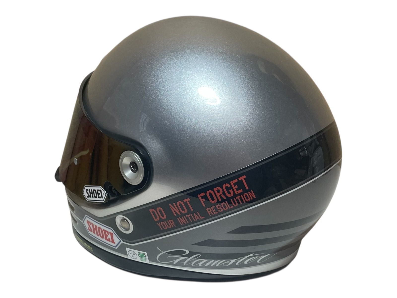 極美品／付属品あり】SHOEI Glamster グラムスター Lサイズ 59cm