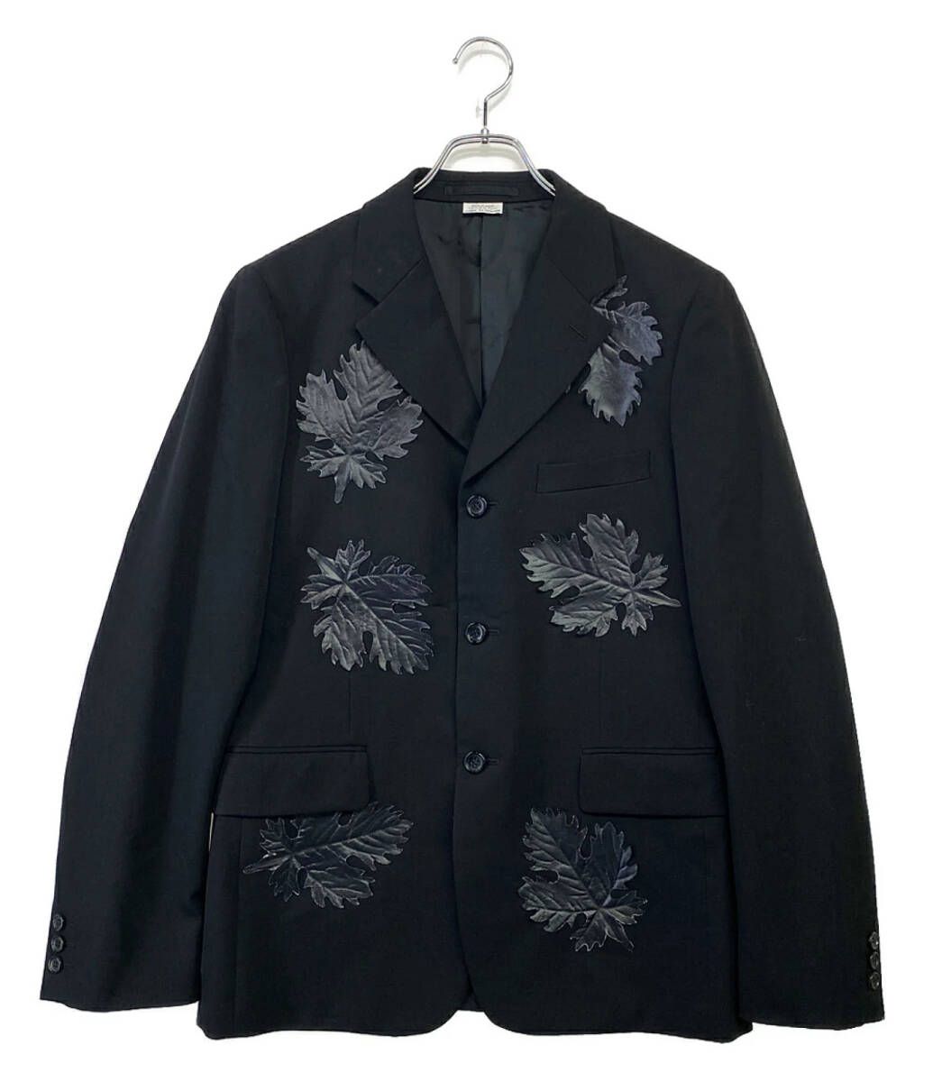 24ss タグ付き COMME des GARCONS HOMME PLUS コムデギャルソン