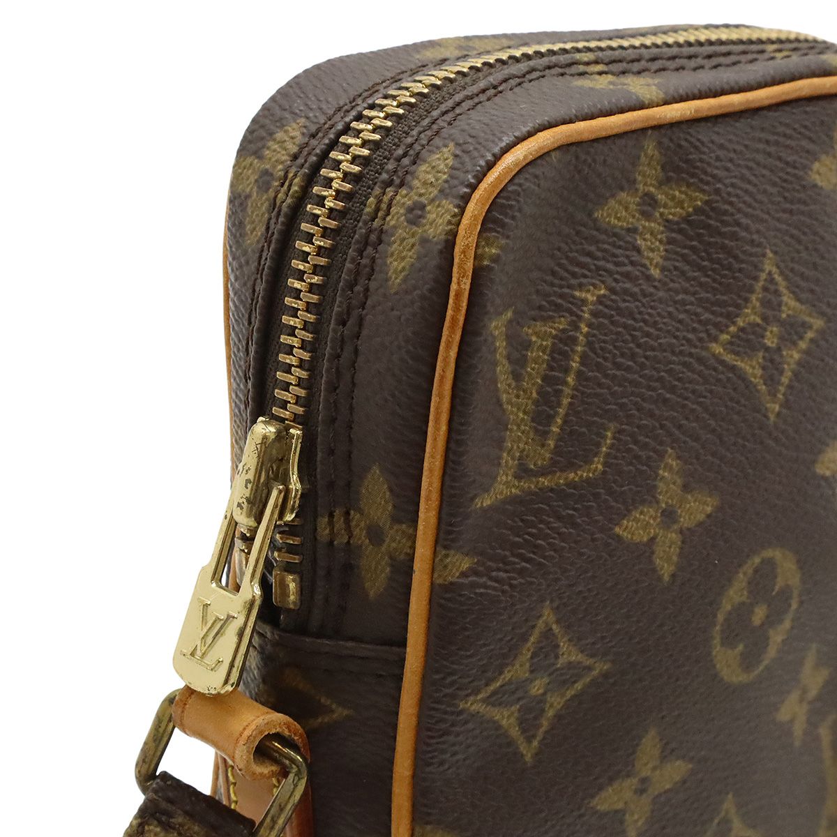 LOUIS VUITTON ルイ ヴィトン モノグラム ミニダヌーブ