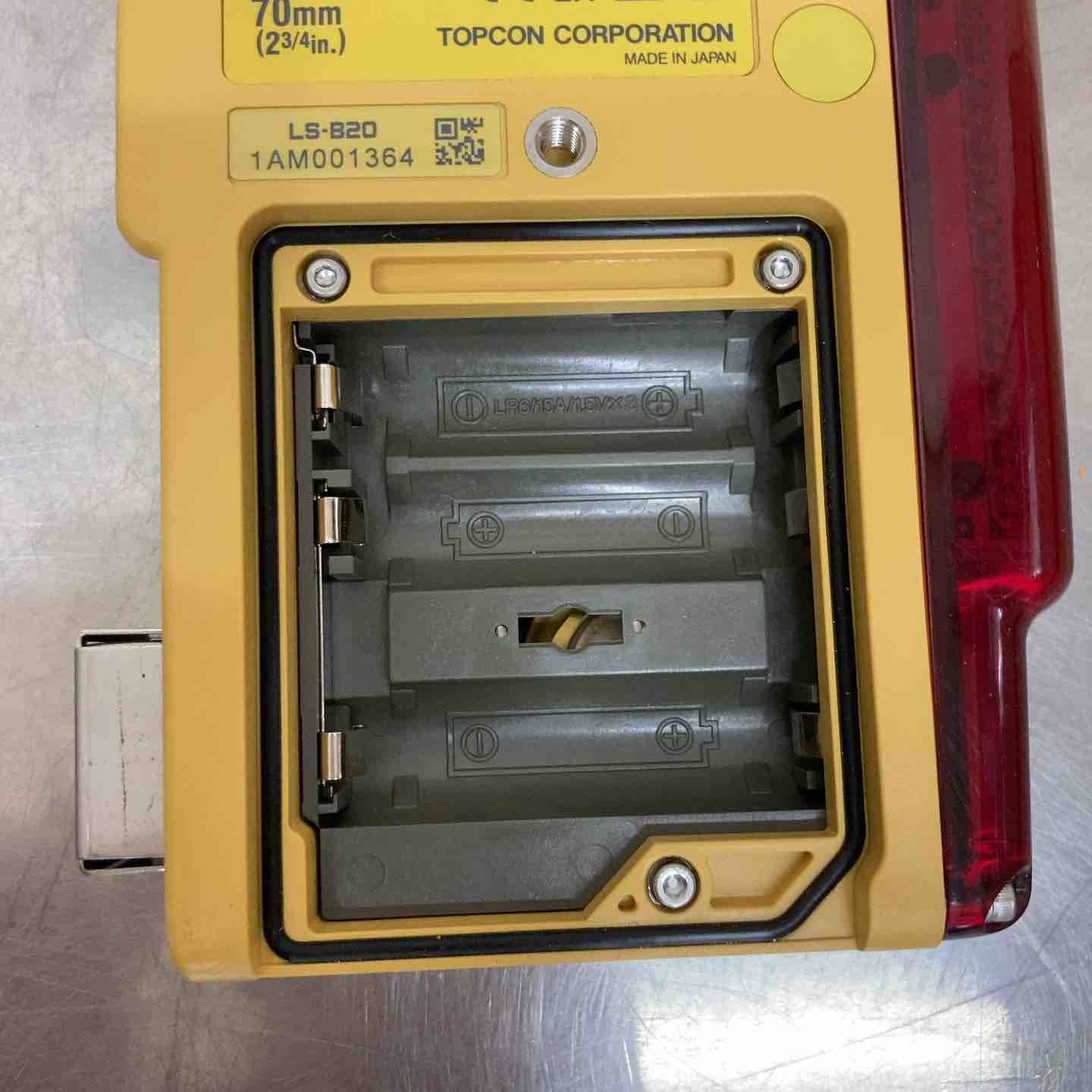 レーザーセンサー LS-B20W