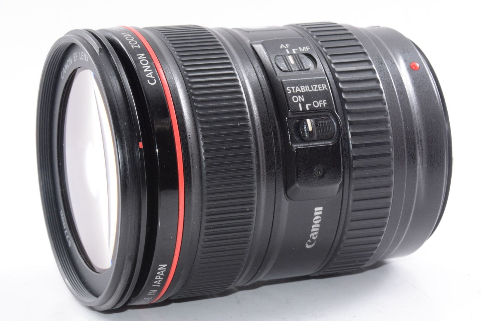 超極上 Canon キャノン EF 24-105mm F4L IS USM ☆超極上品☆Canon