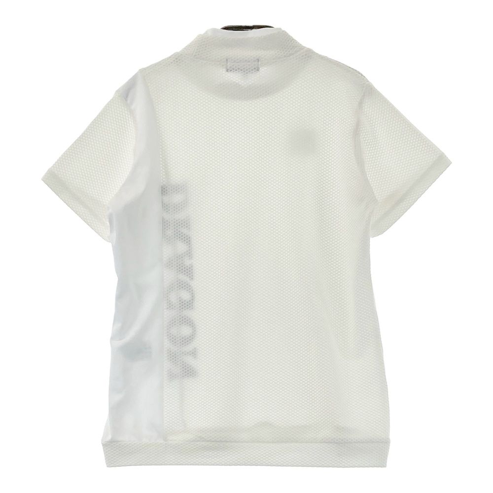 サイズ：2 DANCE WITH DRAGON ダンスウィズドラゴン モックネック 半袖