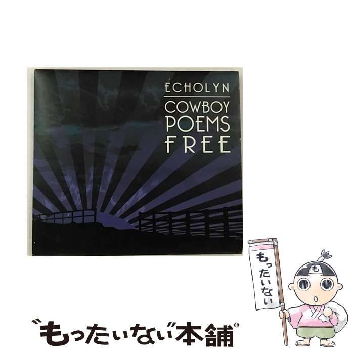 【中古】 Echolyn / Cowboy Poems Free 41A6MzMQwGL._UF1000,1000_QL80_.jpg