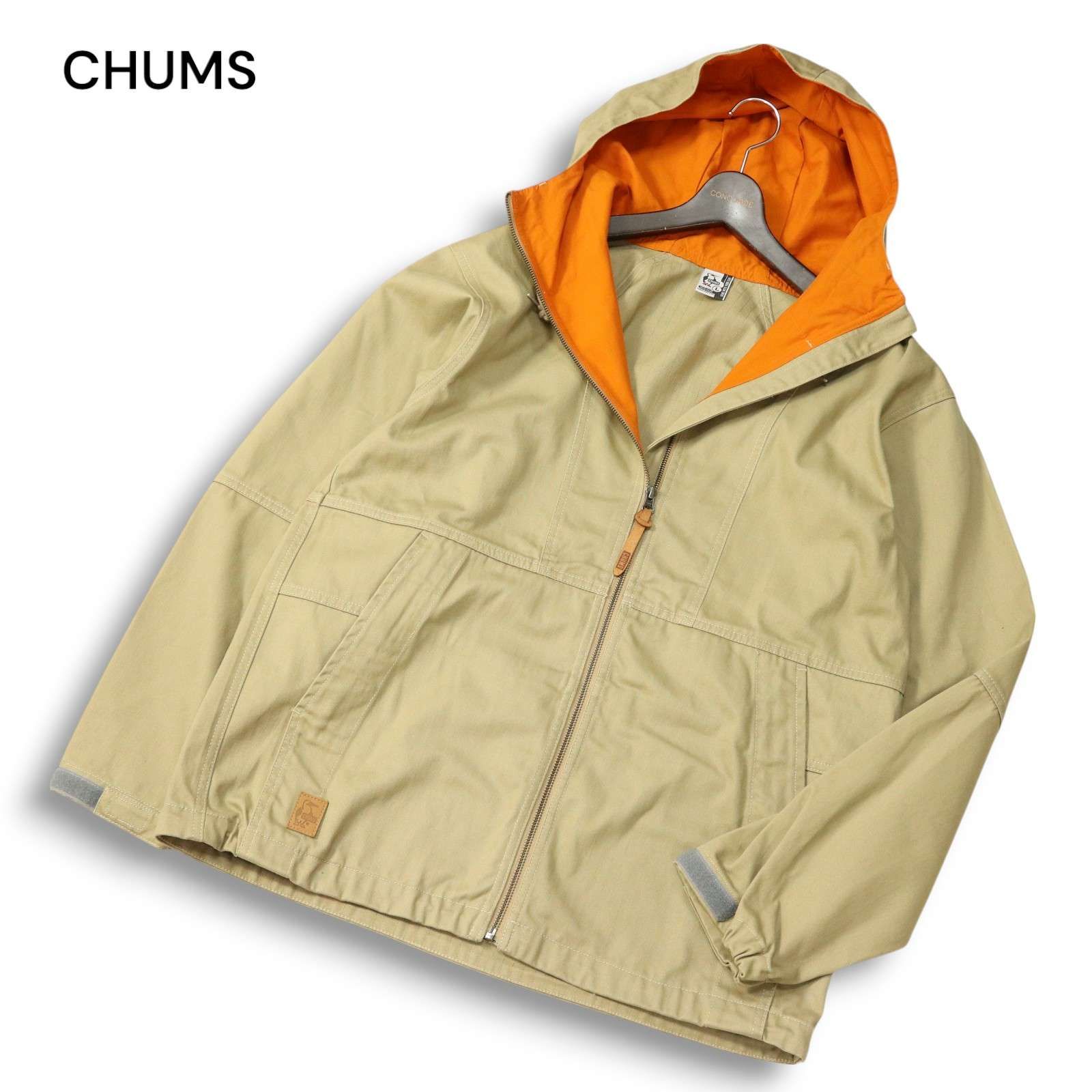 CHUMS チャムス メンズ ジャンパー L CHUMS（チャムス） （メンズ 