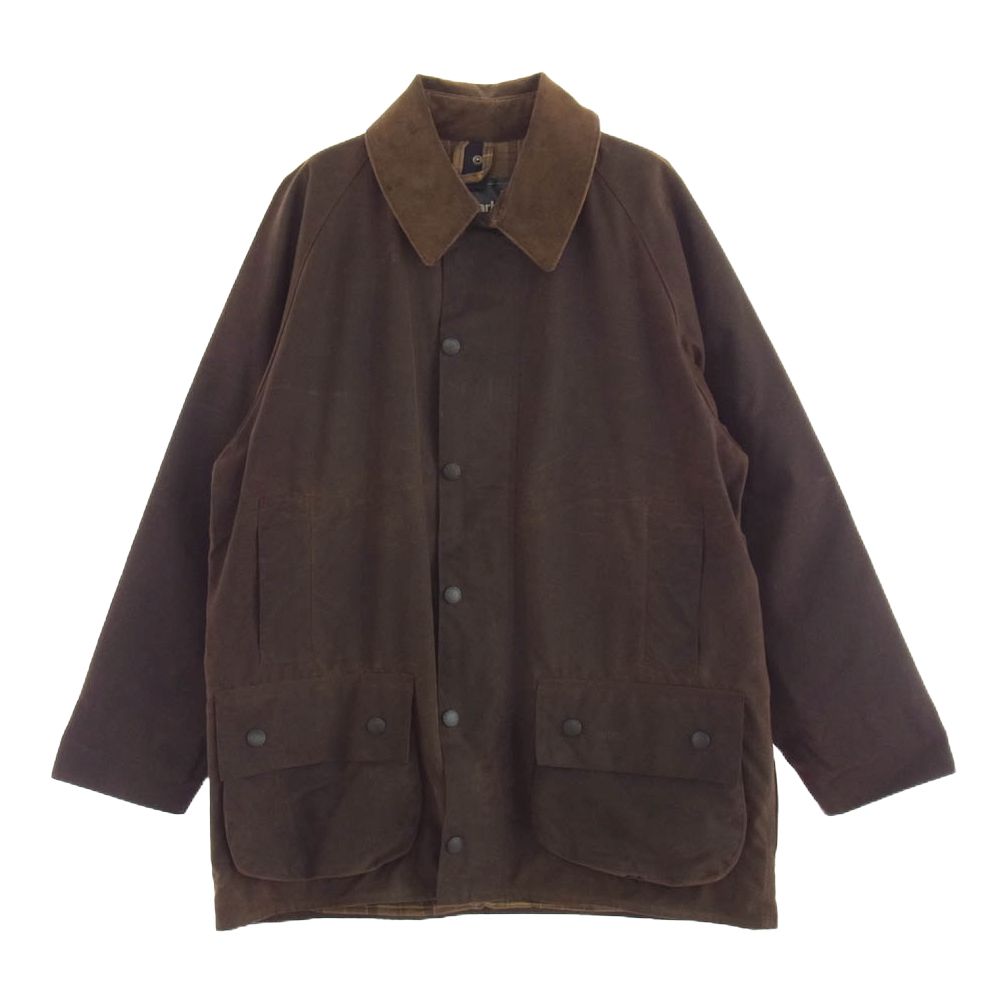 Barbour バブアー 英国製 BEAUFORT ビューフォート オイルド