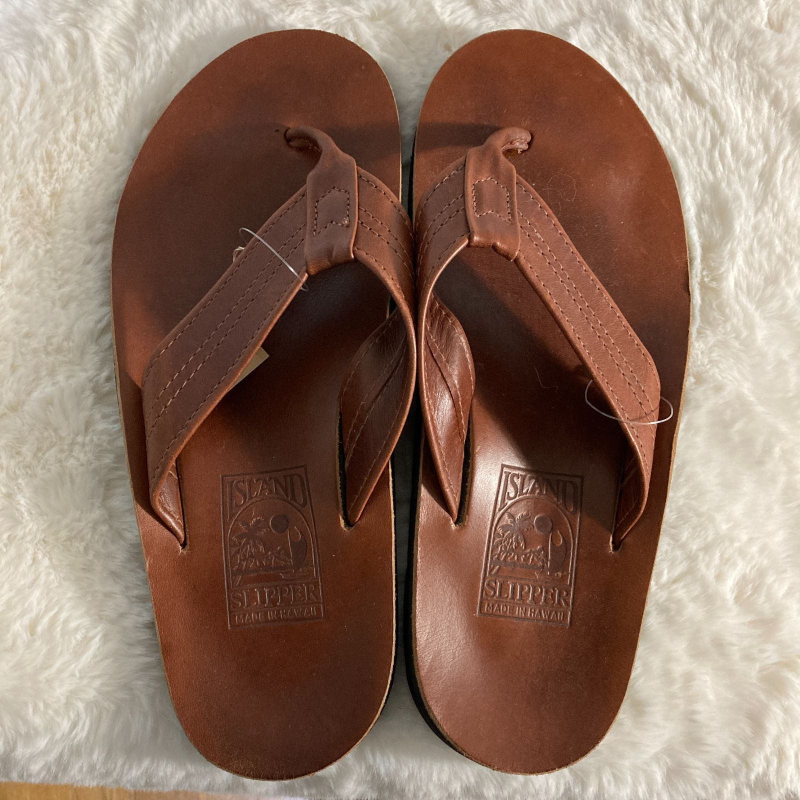 ハワイ製 ISLAND SLIPPER アイランド スリッパ ホーウィン社製