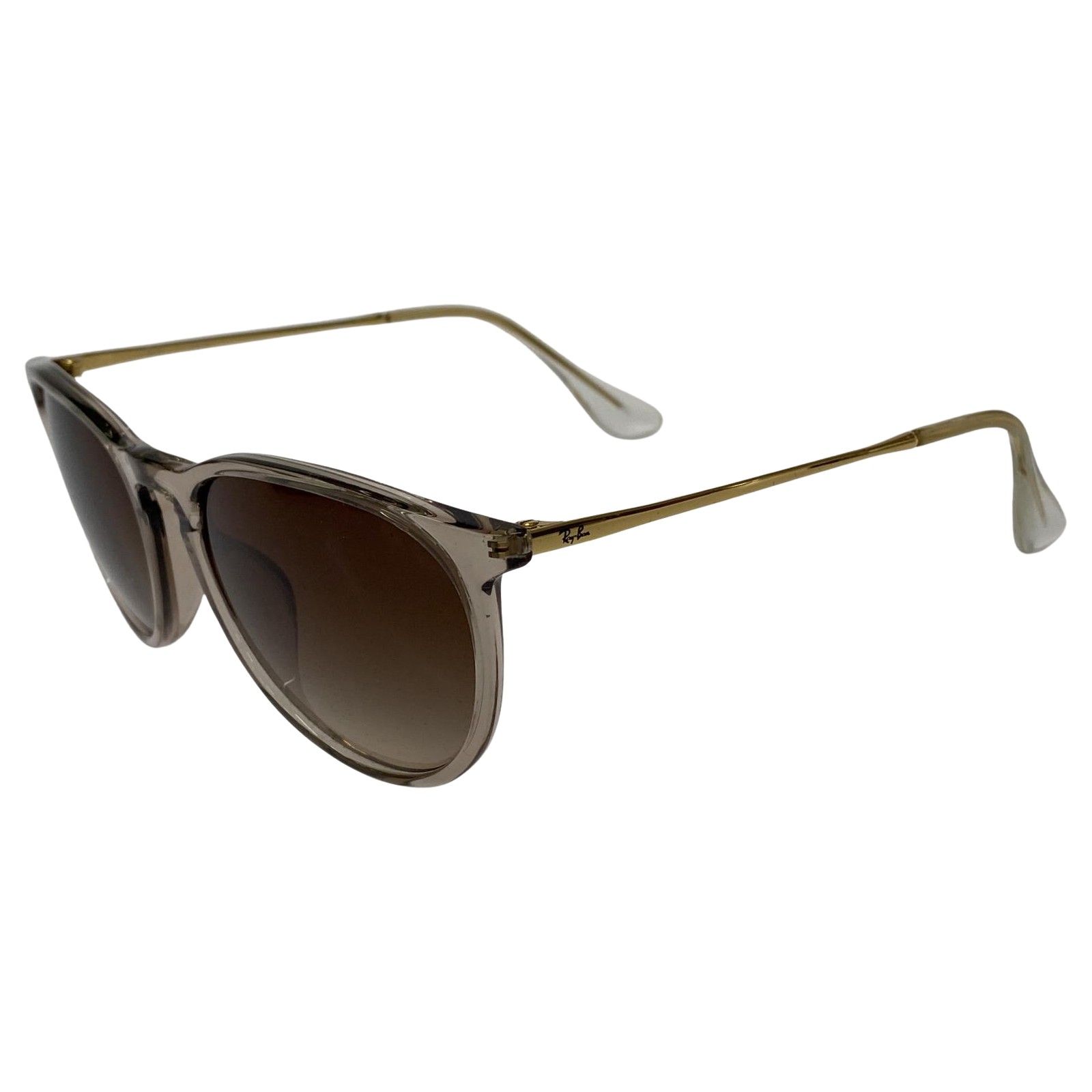 Ray-Ban サングラス ブラウン ケース付き Ray-Ban レイバン ケース付きサングラス/ブラウン - メルカリ