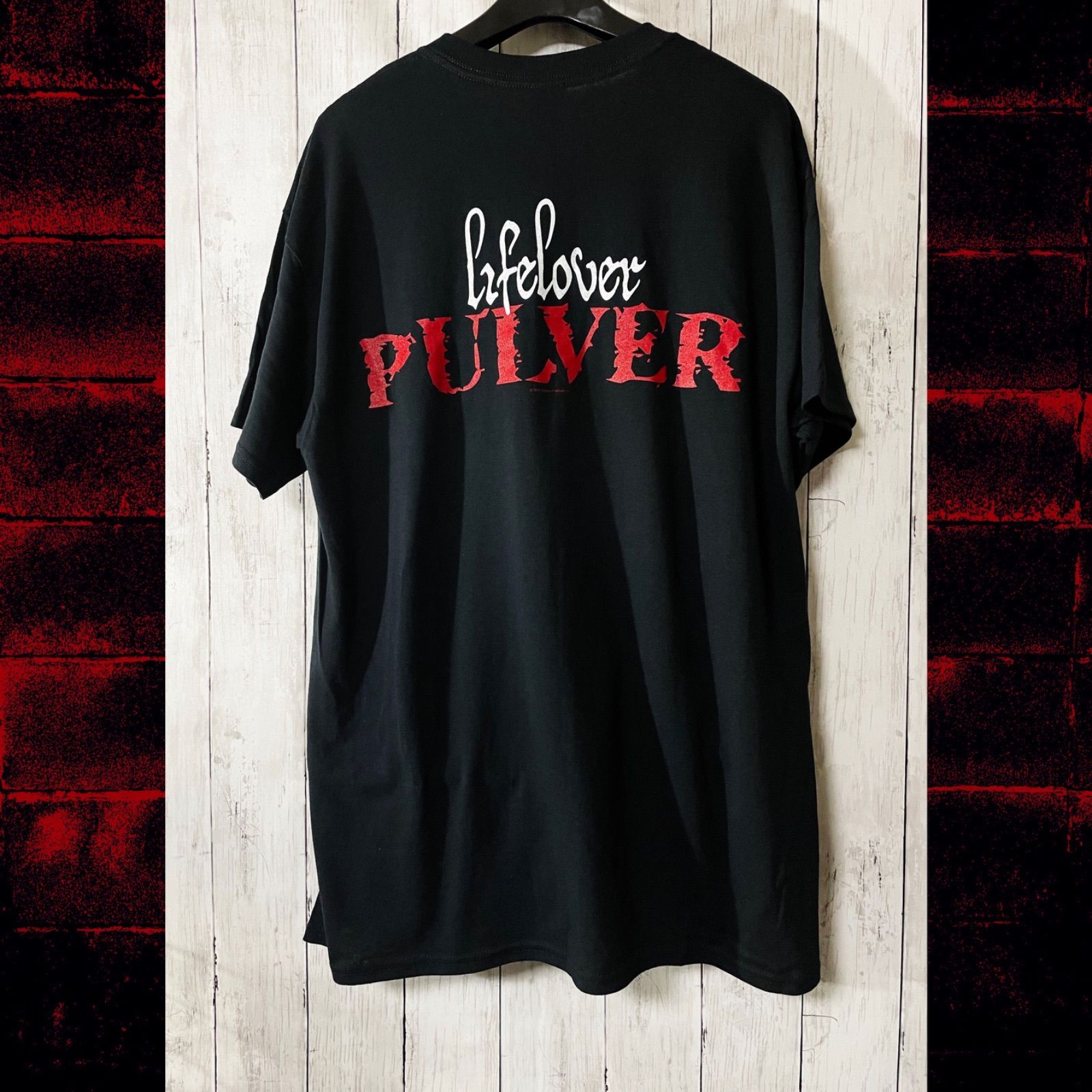バンド Tシャツ】Lifelover ライフラヴァー ブラックメタル デプレ 