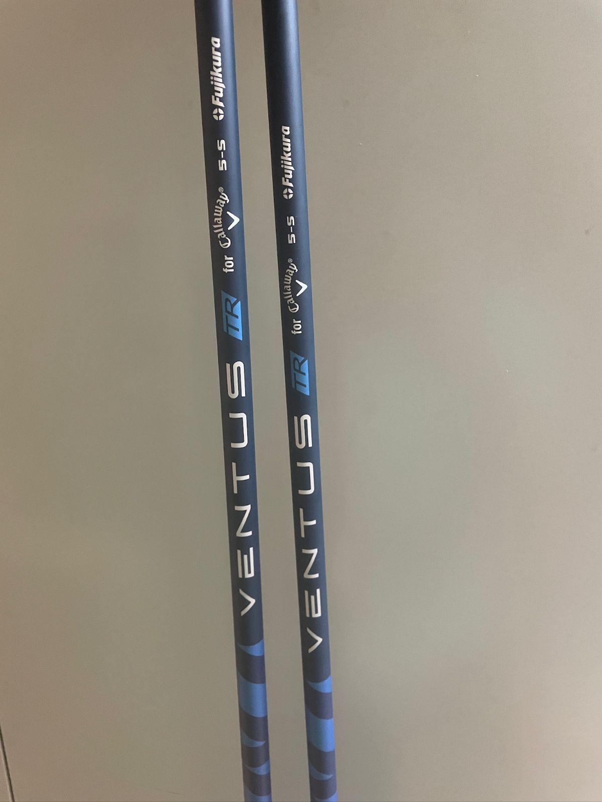 VENTUSBLUE TR5 SRシャフト キャロウェイ ユーティリティ UT VENTUS BLUE TR5 SRシャフト キャロウェイ ユーティリティUT VENTUS