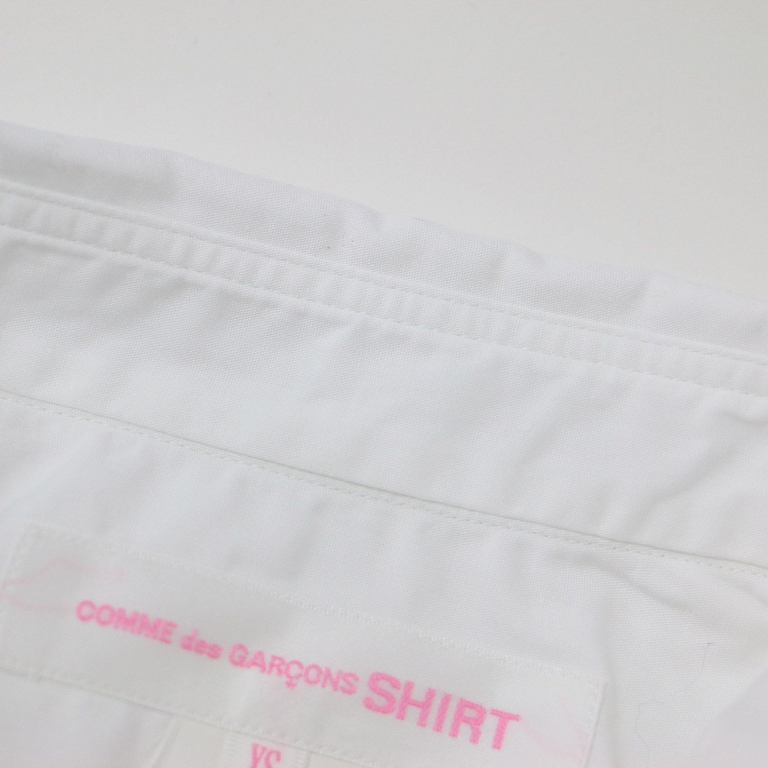 楽天市場】COMME des GARCONS SHIRT コムデギャルソン シャツ