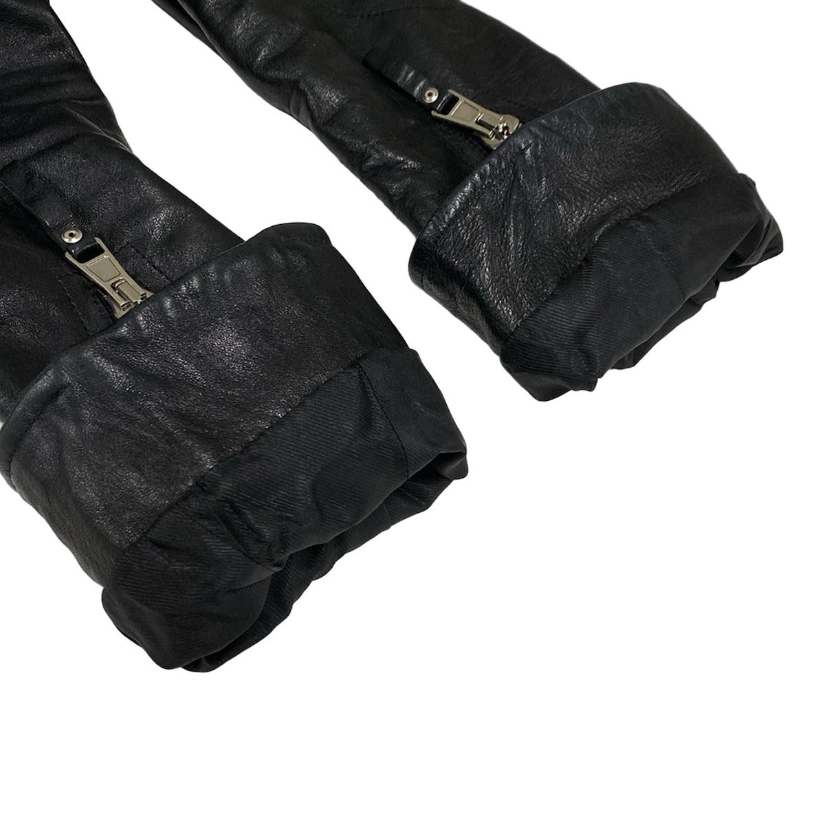 BALENCIAGA(バレンシアガ) ライダースジャケット サイズ34 S