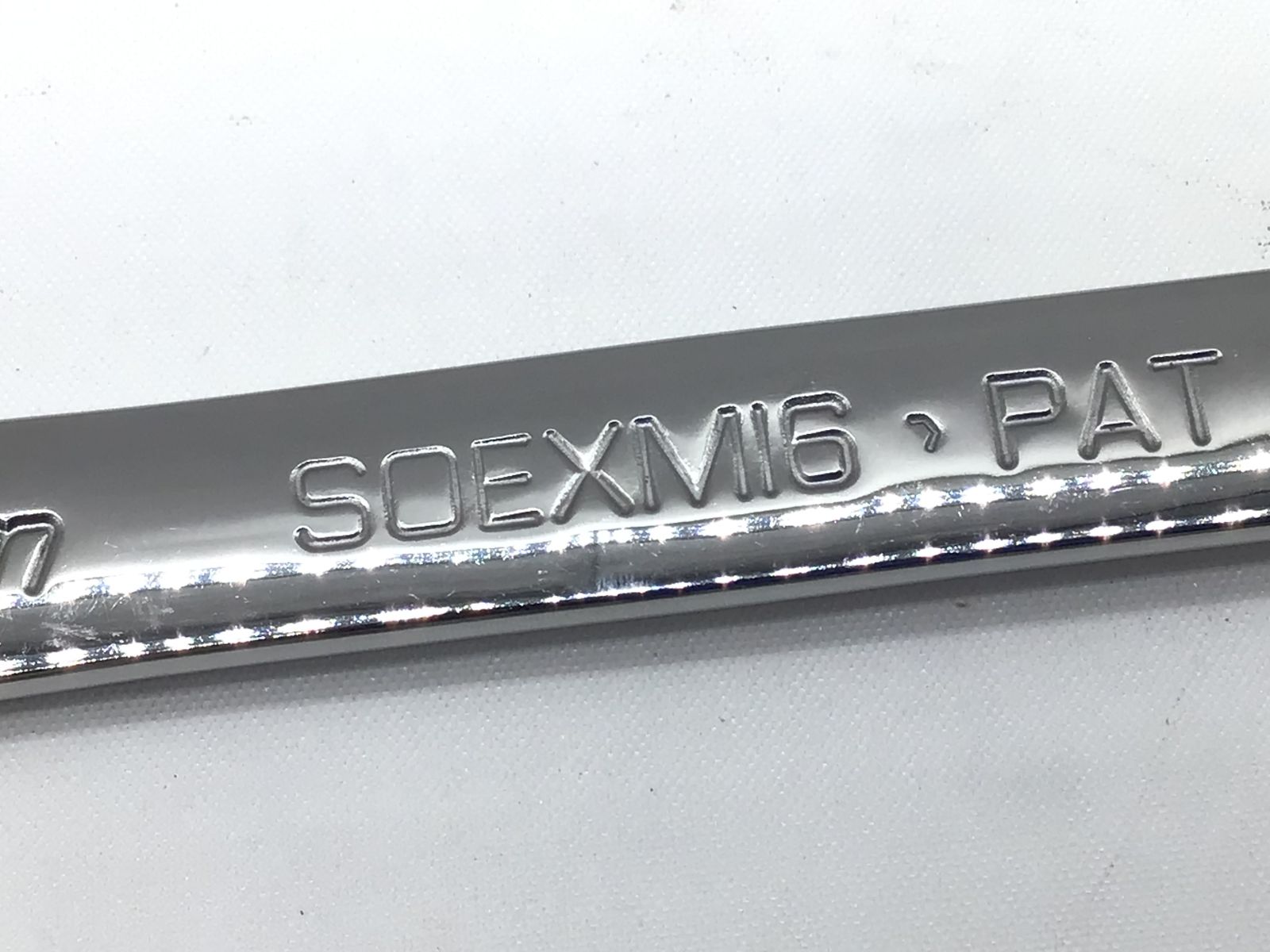 コンビネーションレンチ SOEXM16