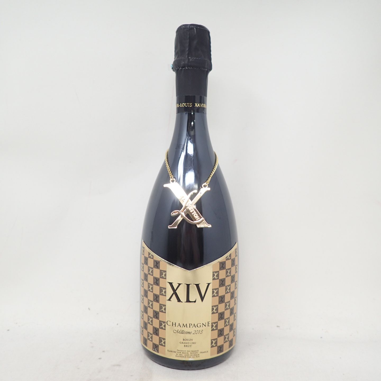 XLV ルイ ヴィトン Millesime 2015 750ml シャンパンワイン