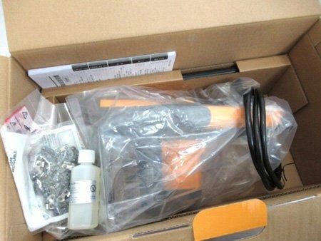箱入り 電動工具