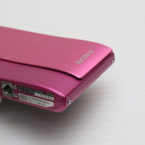 良品 Cyber-shot DSC-TX1 ピンク 即日発送 SONY デジカメ デジタル 