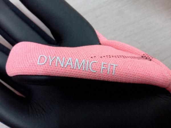 中古良品 Nike GK Dynamic Fit ゴールキーパーグローブ サイズ9 ピンク FZ4558-628 中古良品 Nike GK Dynamic Fit ゴールキーパーグローブ サイズ9