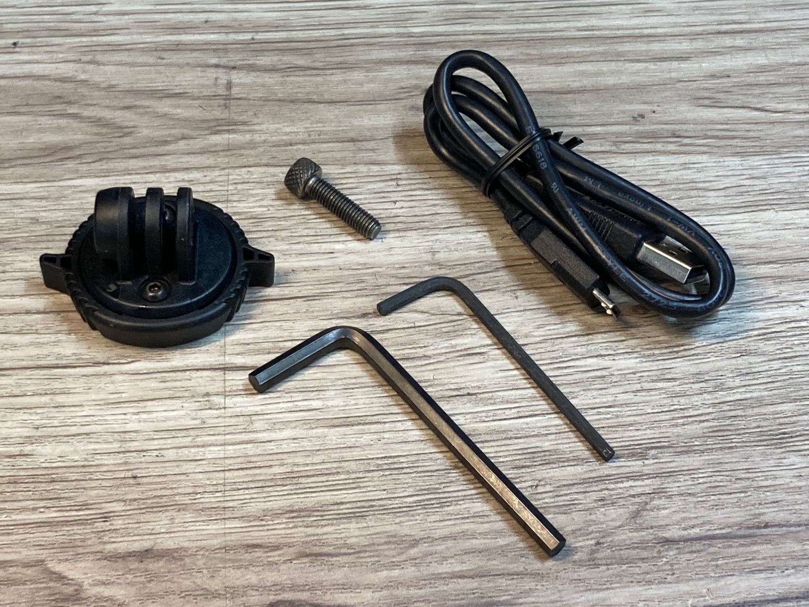 UT800 フロントライト