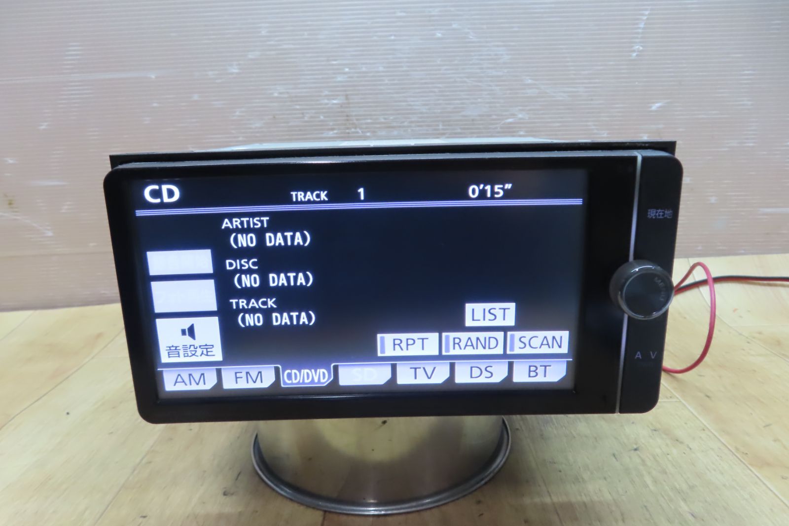 地図2012年 フルセグ|Bluetooth内蔵