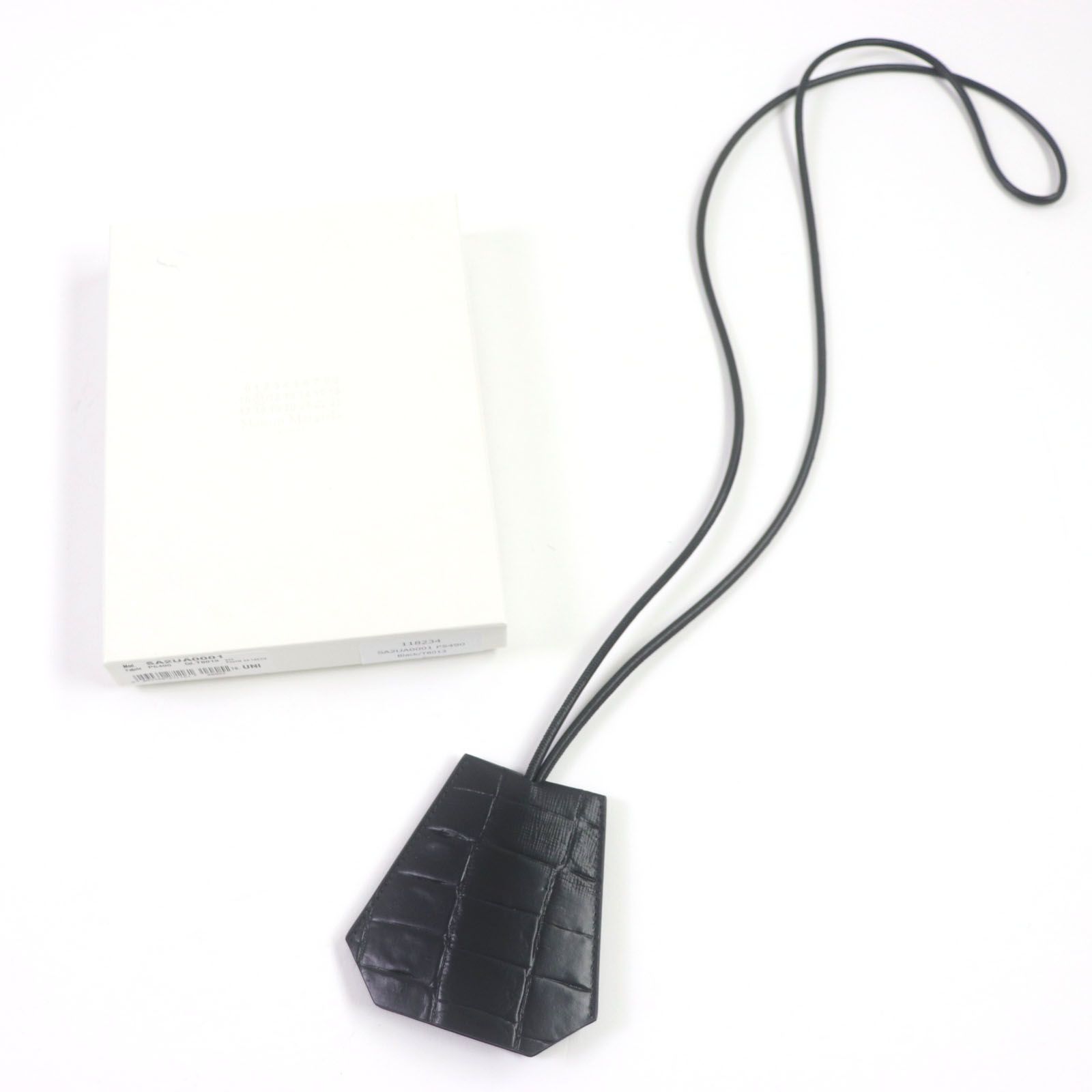 極美品】メゾンマルジェラ Maison Margiela クロシェット 未使用