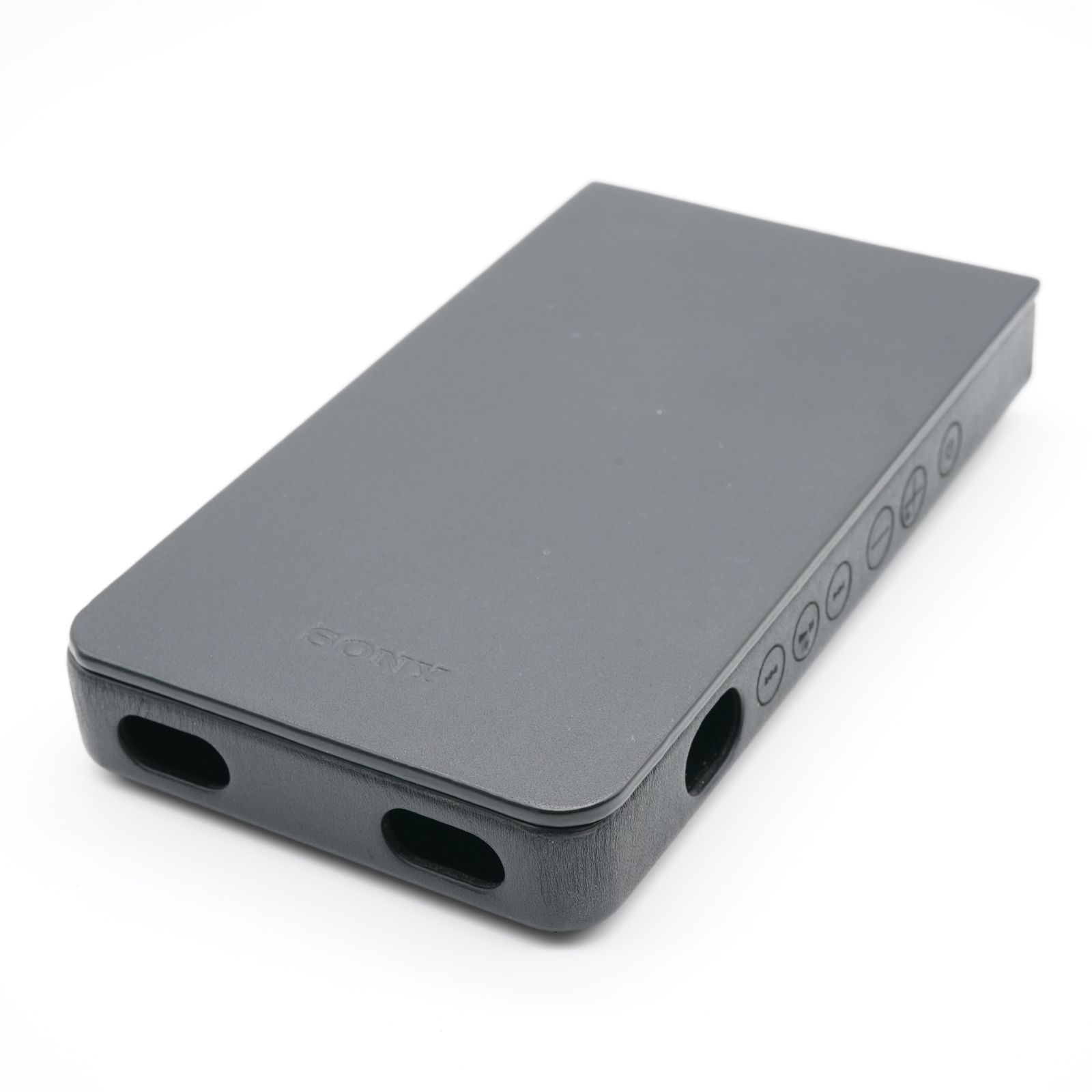 新品級 ソニー SONY ウォークマン純正アクセサリー NW-ZX707専用 NW 