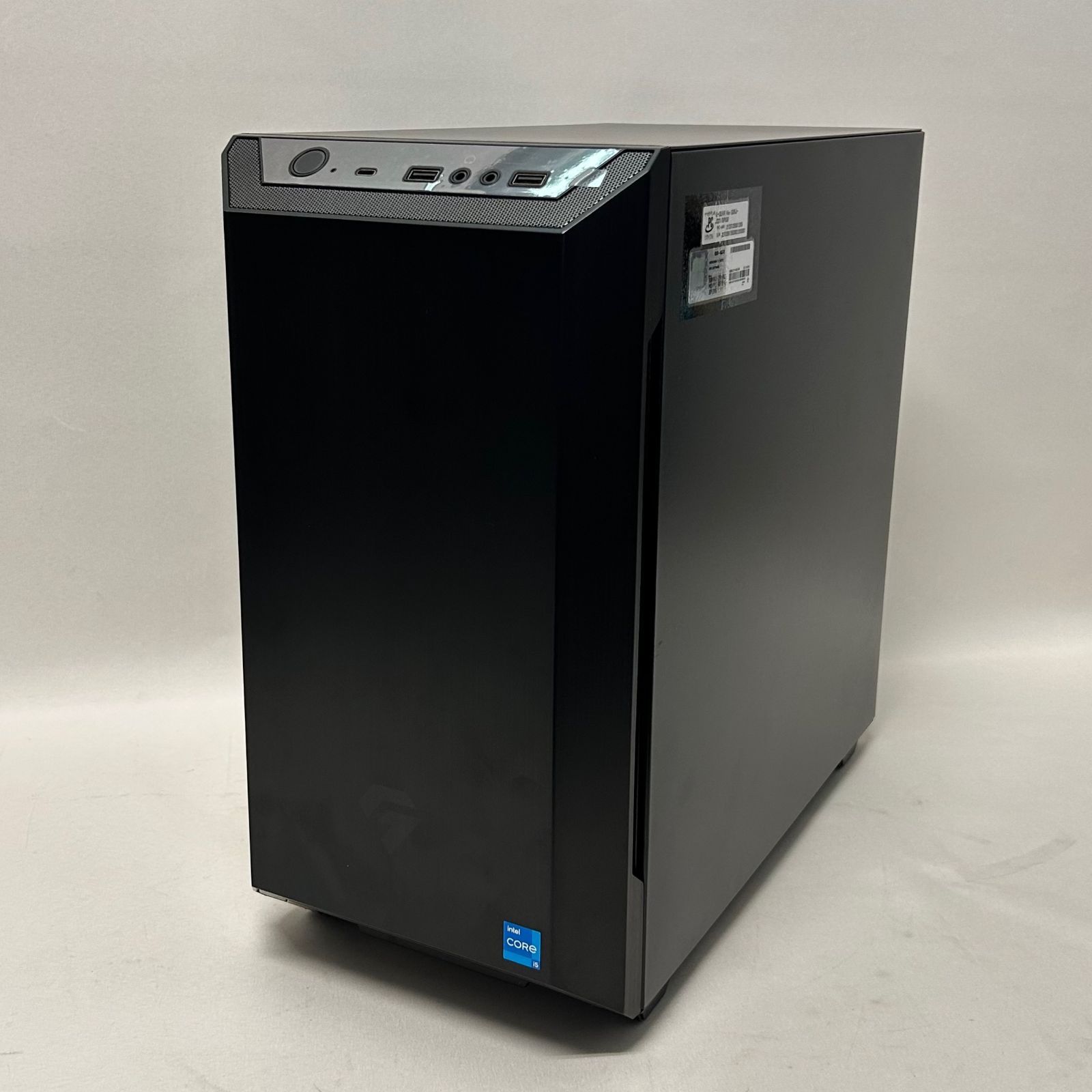 浜館65-468 店舗併売品 Windows11 2025 TSUKUMO ゲーミングPC デスクトップ