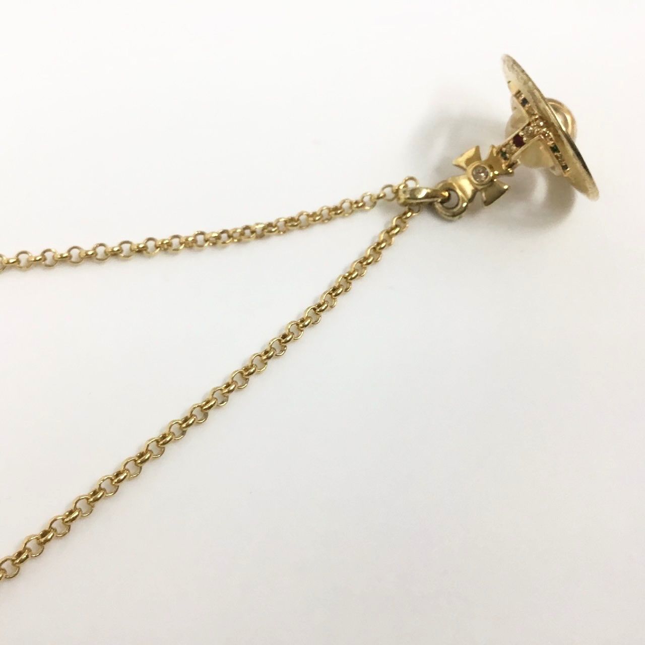 ヴィヴィアンウエストウッド Vivienne Westwood 美品 TINY
