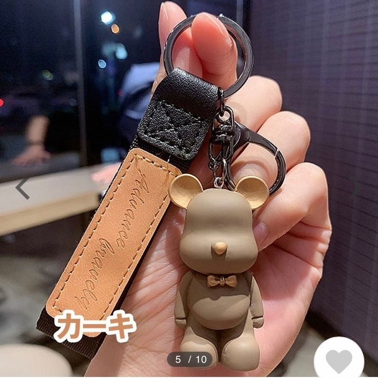 バッグ ペンダント ジュエリー 小物 キーチェーン ストラップ