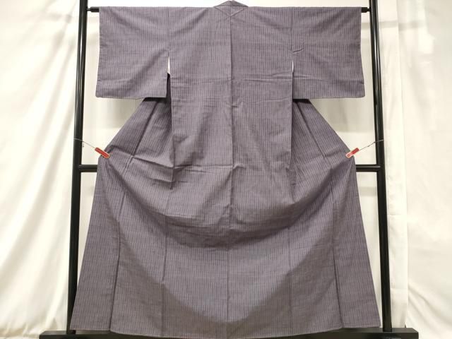 平和屋着物●上質な紬　霞文　正絹　逸品　CAAX4502ut 平和屋着物○上質な紬 霞文 正絹 逸品 CAAX4502ut