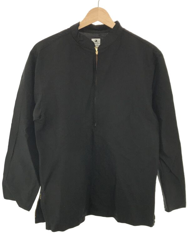 Sasquatchfabrix. サスクワッチファブリックス 17SS HALF ZIP L/S