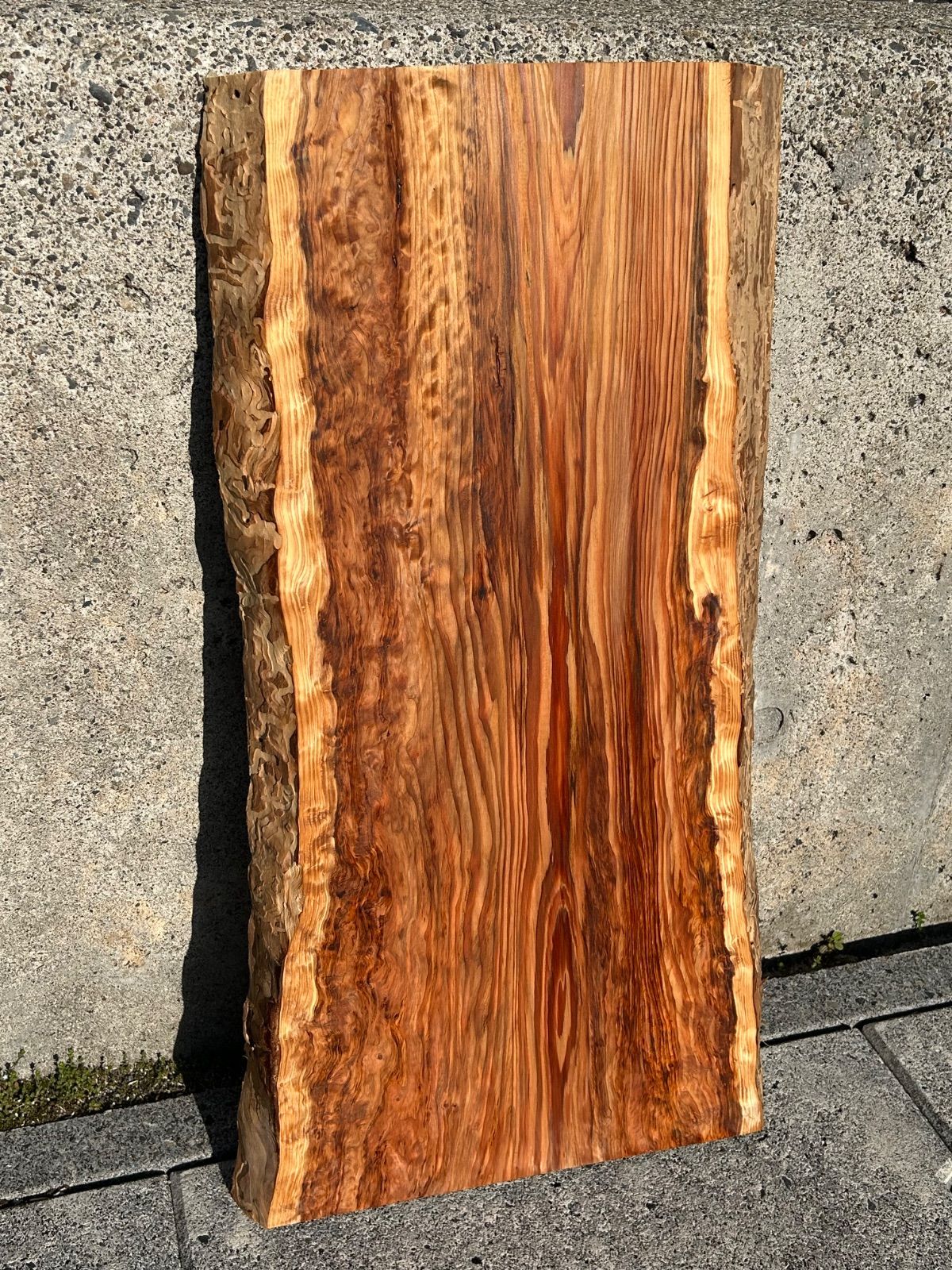 杢 杉 油杢 金蘭杢 板 一枚板 無垢材 テーブル 木工 ＤＩＹ 素材