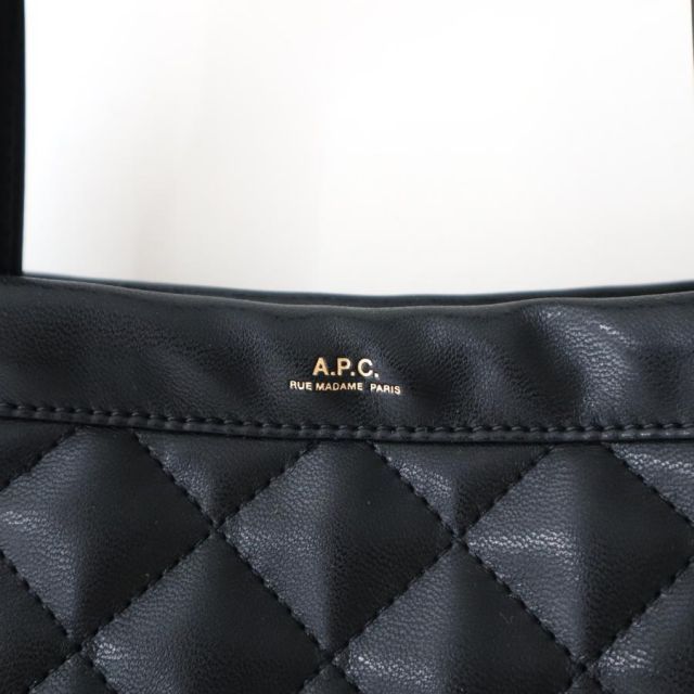 APC A.P.C. アーペーセー ショルダーバッグ トートバッグ レディース