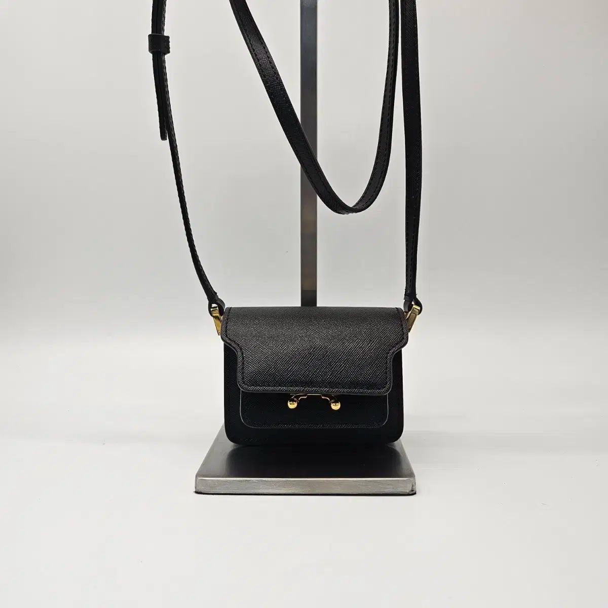 正規品 マルニ トランク ミニ クロスバック