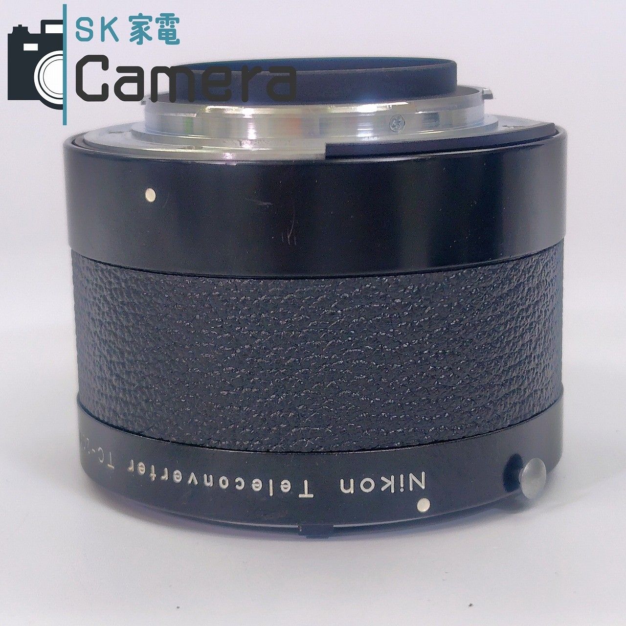 Nikon Teleconverter TC-200 2X ニコン テレコンバーター