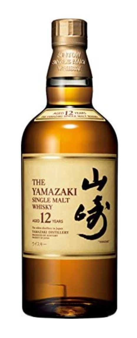 正規品 山崎12年 720ml 箱無し - メルカリ