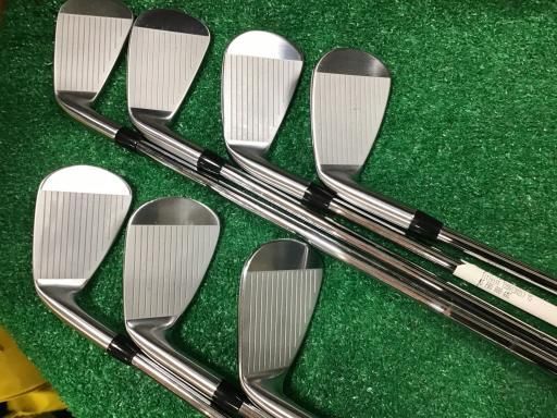 中古】 タイトリスト Titleist T200(2021) 7S アイアンセット IR NS