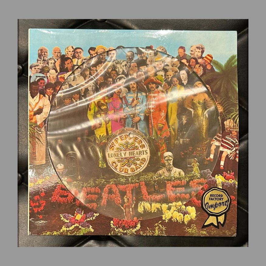 3115【レコード】ビートルズ レコードセット　 計10LP Yahoo!オークション -「ビートルズ レコード 8枚」の落札相場
