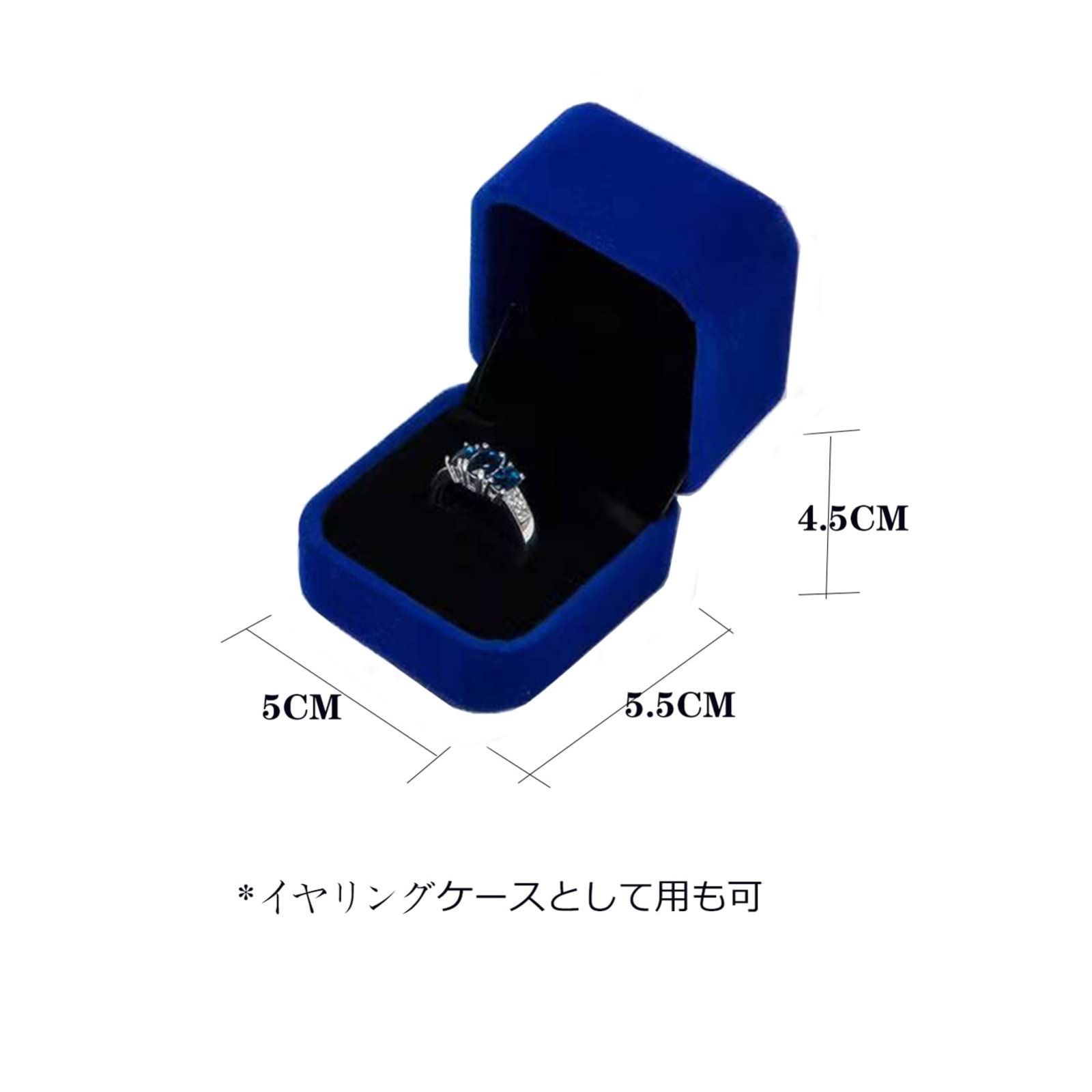 ギフトにも◎旅先での大切なリングの収納に\tCeline\tリングケース ギフトにも◎旅先での大切なリングの収納に Celine リングケース
