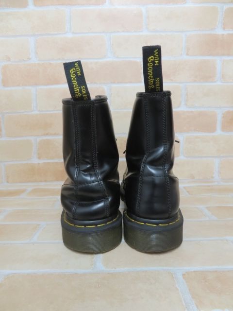中古】 箱有 Dr.Martens ドクターマーチン 1460 8EYE BOOT ブーツ