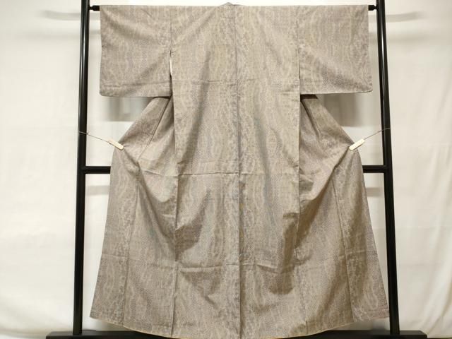 ☆平和島様☆専用出品商品です！ 平和屋着物□本場大島紬 7マルキ 吉祥花文 正絹 逸品 CAAV2688ev 平和屋