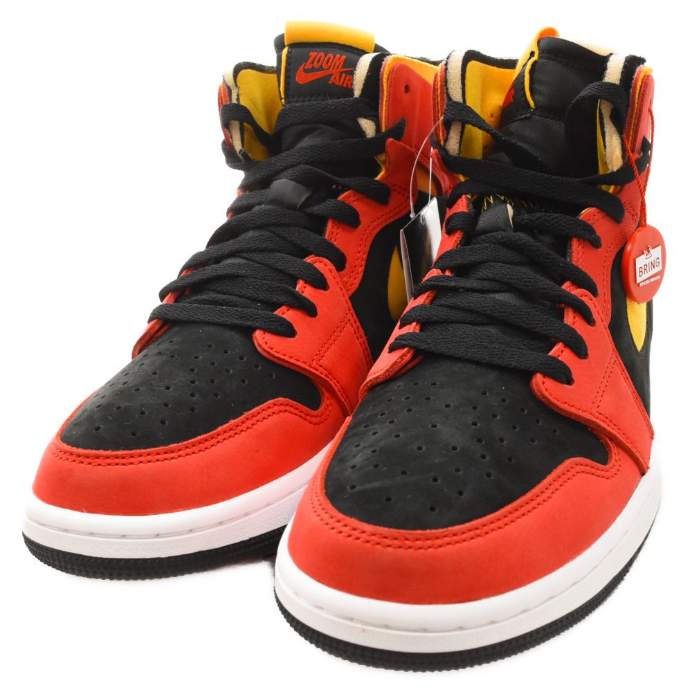 NIKE (ナイキ) AIR JORDAN 1 ZOOM AIR CMFT CT0978-006 エア NIKE (ナイキ) AIR JORDAN 1 ZOOM AIR CMFT CT0978-006 エア