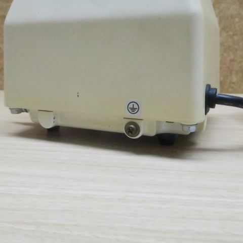 安永エアポンプ エアーポンプ