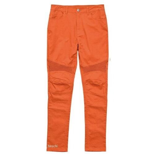4営業日で発送 ロッソスタイルラボ Rosso StyleLab ROP-61 ストレッチスキニーパンツ ORANGE M 品番 ROP-61 ORANGE M