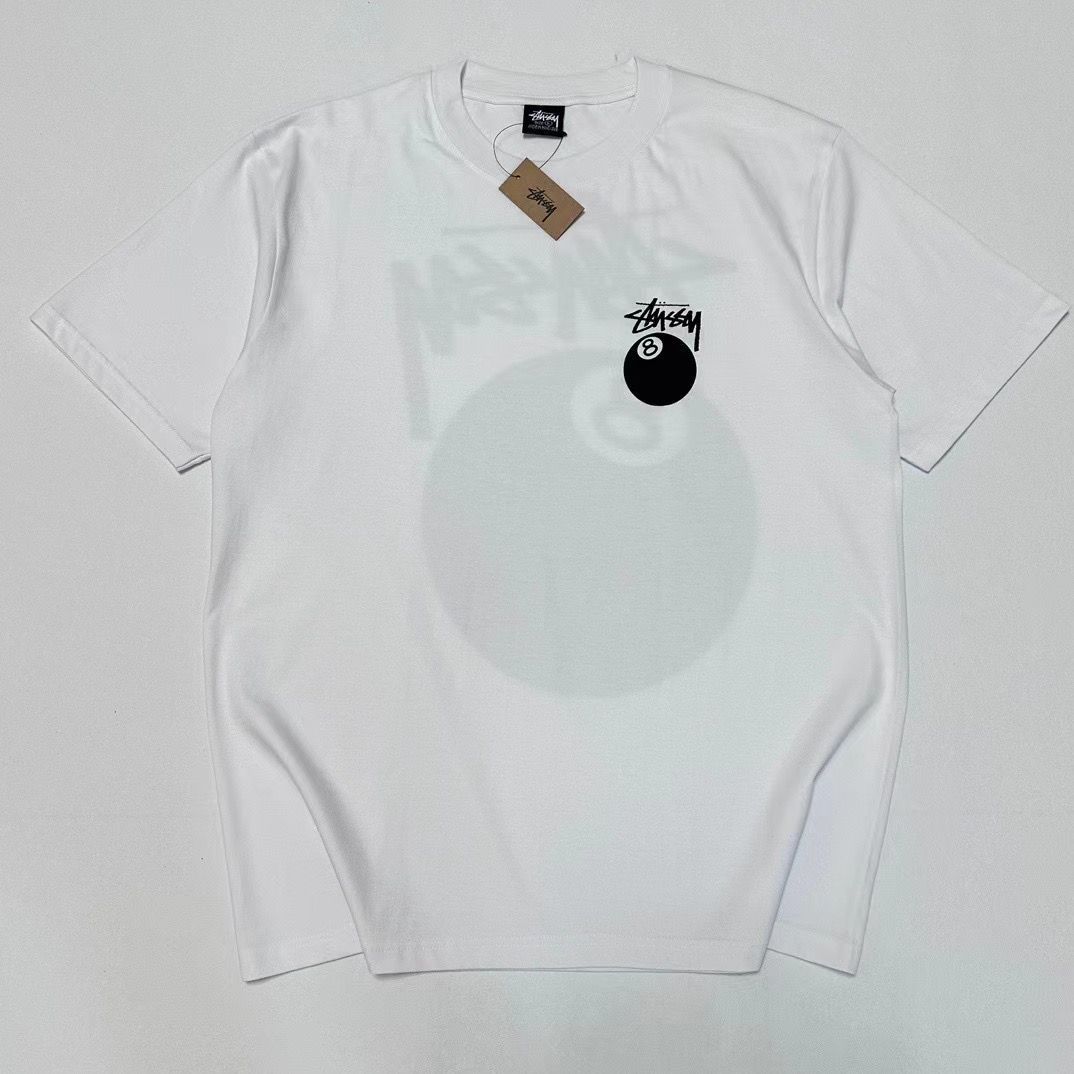 ステューシー Stüssy 24SS 8 BALL TEE カットソー 半袖 Tシャツ