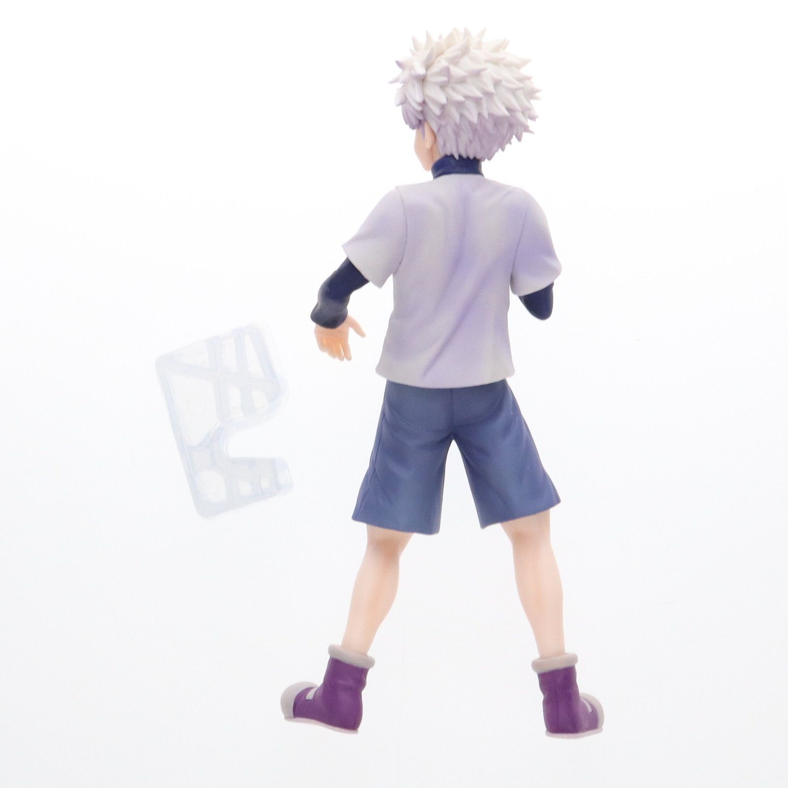 B賞 キルア=ゾルディック 一番くじ HUNTER×HUNTER(ハンター×ハンター 