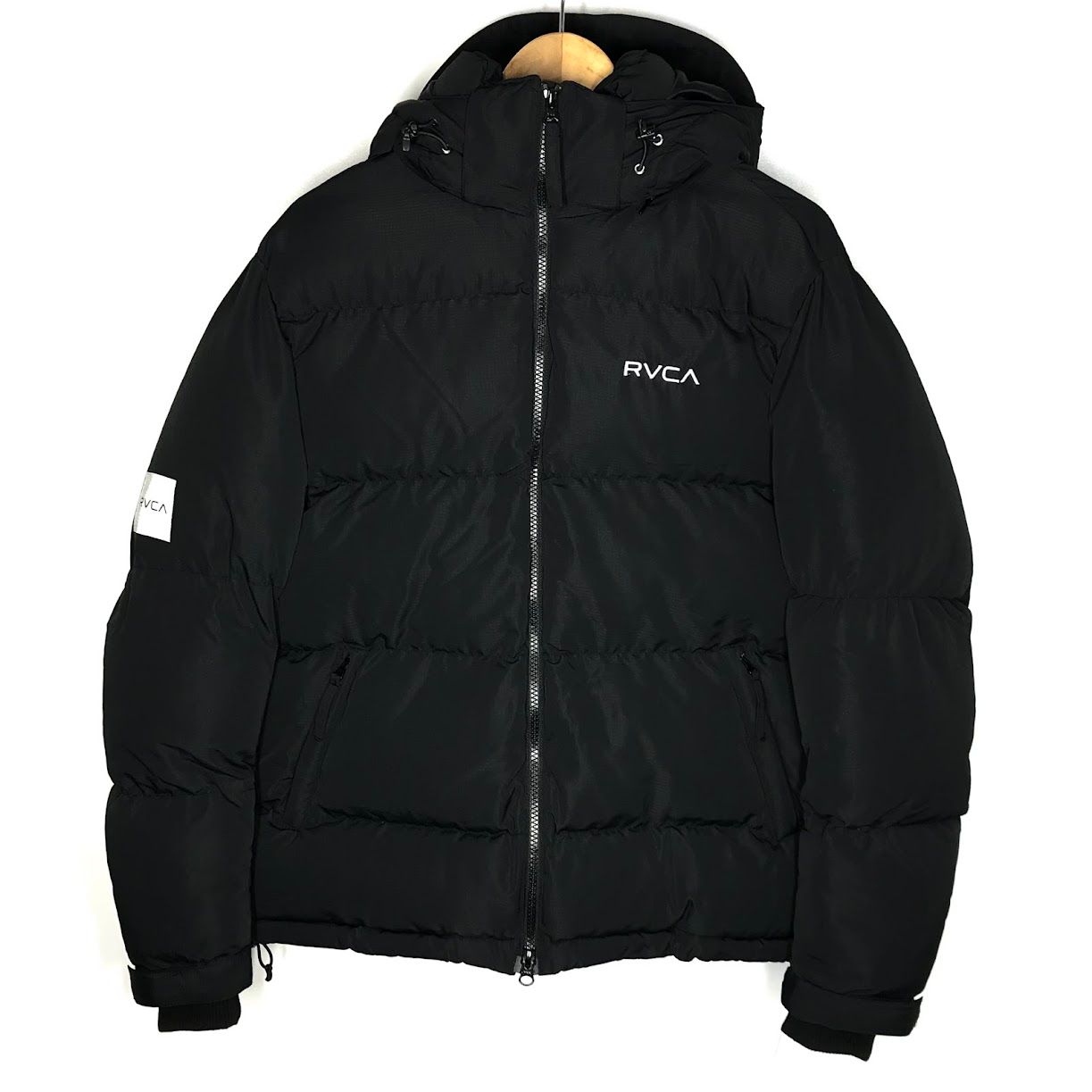 倉吉店】RVCA | ルーカ アールブイ ダウンジャケット PUFFER JACKET 